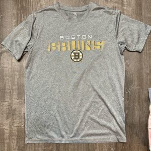 Boston Bruins shirt